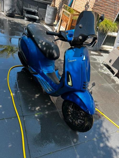 Goed lopende vespa sprint uit 2020, Fietsen en Brommers, Scooters | Vespa, Vespa S, Ophalen