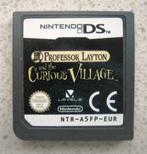 Professor Layton and the Curious Village, Gebruikt, Ophalen of Verzenden