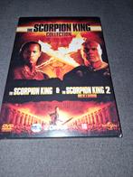The Scorpions king 1 & 2 - dvd, Cd's en Dvd's, Dvd's | Actie, Ophalen of Verzenden, Zo goed als nieuw