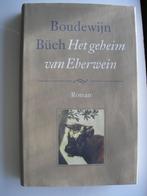 4 x Boudewijn Büch--Eenzaam - Het Bedrog- Het geheim, Ophalen of Verzenden, Gelezen, Nederland