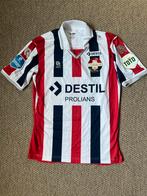 Willem II matchworn shirt Selahi 2020-2021, Ophalen of Verzenden, Zo goed als nieuw, Willem II, Shirt
