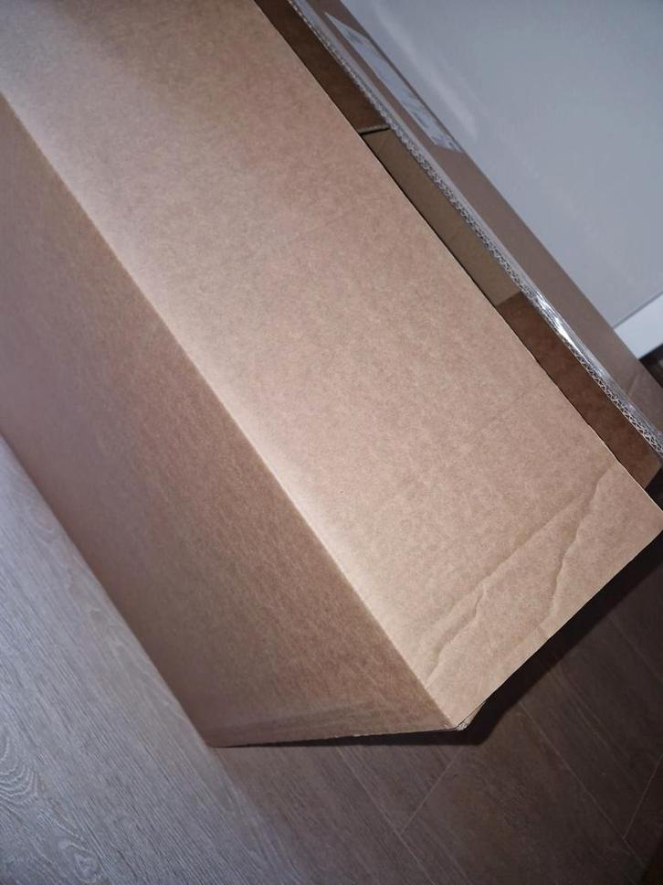 Grote, stevige dozen - Gratis af te halen! 10 stuks div.afm., Doe-het-zelf en Verbouw, Kratten en Dozen, Zo goed als nieuw, Doos