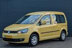 VOLKSWAGEN Caddy Life 1.2 TSI 105pk, Auto's, Parkeersensor, Euro 5, Overige modellen, Origineel Nederlands