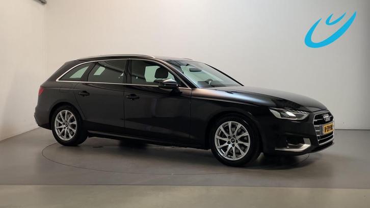 Audi A4 Avant 35 TFSI Advanced Edition LED Sfeerverlichting, Auto's, Audi, Bedrijf, Te koop, A4, ABS, Airbags, Airconditioning