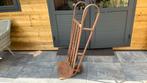 Vintage ijzeren Steekwagen met Robuust Frame, Ophalen, Gebruikt, Steekwagen