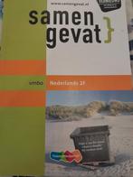 vmbo Nederlands 2e druk, Ophalen of Verzenden, Zo goed als nieuw, HAVO, Nederlands