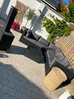 Mooie lounge set kunstof., Ophalen, Zo goed als nieuw, Kunststof