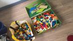 Hubelino knikkerbaan en extra duplo, Kinderen en Baby's, Speelgoed | Duplo en Lego, Ophalen of Verzenden, Gebruikt, Duplo