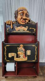 curiosa, toiletmeubel, mancave, Ophalen