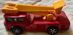 Corgi 1:50 Simon Snorkel Brandweerwagen, Ophalen, Zo goed als nieuw