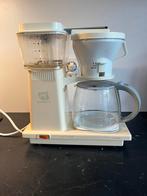 Moccamaster technivorm Douwe Egberts, Witgoed en Apparatuur, Koffiezetapparaten, Gebruikt, Koffiemachine, Gemalen koffie, Ophalen of Verzenden