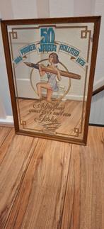 spiegel Parker, Ophalen, Zo goed als nieuw, Rechthoekig, Minder dan 100 cm