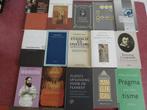 Habermas Taylor Bergson Merleau-Ponty Lyotard Wittgenstein, Boeken, Ophalen of Verzenden, Zo goed als nieuw