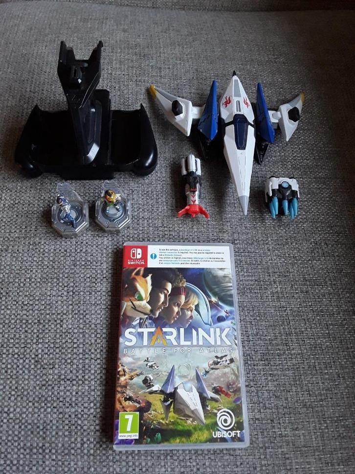 Nintendo Switch Game Starlink Battle For Atlas, Spelcomputers en Games, Games | Nintendo Switch, Zo goed als nieuw, 1 speler, Vanaf 7 jaar