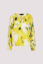 Blouse Monari maat 44, Kleding | Dames, Monari, Ophalen of Verzenden, Zo goed als nieuw, Overige kleuren