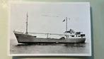 technische gegs krt  STEADY  (nr 2), Verzamelen, Scheepvaart, Ophalen of Verzenden, Zo goed als nieuw, Kaart, Foto of Prent