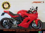 Ducati SUPERSPORT 939 S ABS PERFECT! HISTO (bj 2018), Motoren, 2 cilinders, Bedrijf, 939 cc, Sport