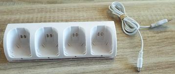 Wii charger voor vier Wii remotes beschikbaar voor biedingen