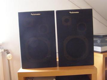 Schneider 93LS 3-weg box / speakers / luidsprekers