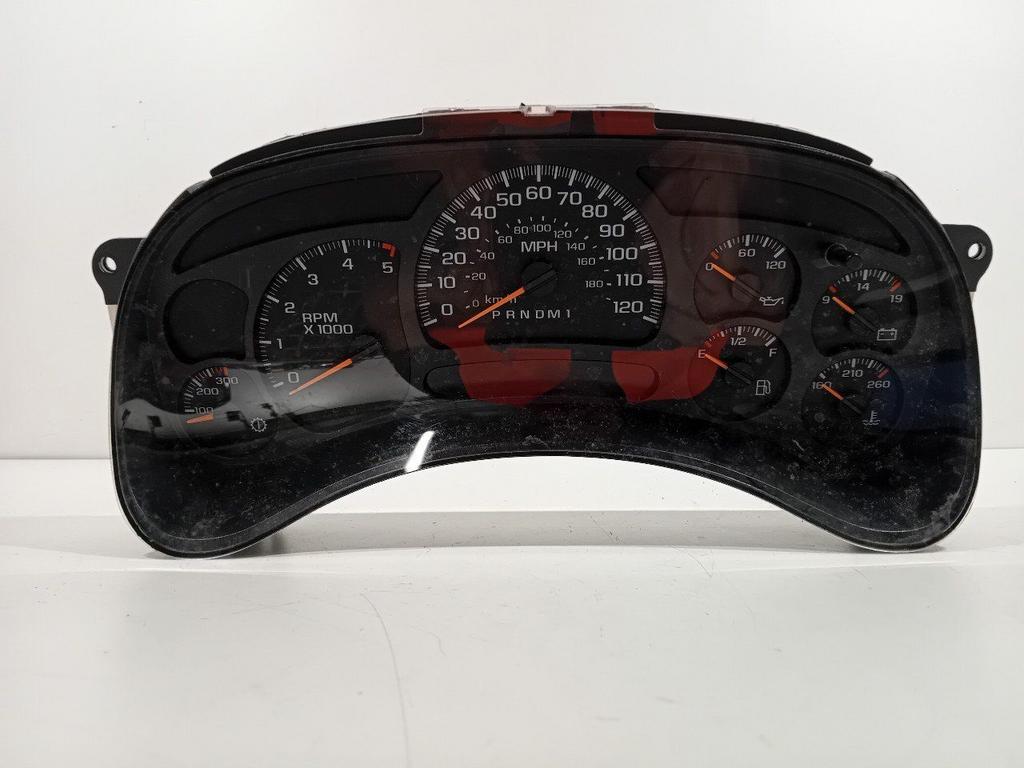 Cockpit GMC Sierra, Onderdelen@venauto.nl, Van der Ven Autorecycling B.V., Gebruikt, Ettenseweg 76, 4706 PB Roosendaal, The Netherlands