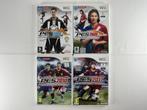 Pro Evolution Soccer PES games Nintendo Wii, Nintendo, Gebruikt, Onbekend, Eén computer