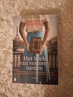 Het Boek van Verloren Namen - Kristin Harmel, Ophalen of Verzenden, Zo goed als nieuw, Kristin Harmel, Nederland