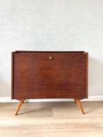 Vintage kast schoenenkast jaren60 midcentury Deens design, Ophalen, Gebruikt, Vintage