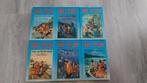 9 boeken van De Vijf - Enid Blyton, Boeken, Ophalen of Verzenden, Zo goed als nieuw, Enid Blyton, Fictie