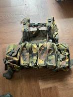 Chestrig, Verzamelen, Militaria | Algemeen, Ophalen, Landmacht, Nederland