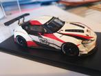 Toyota Supra Racing concept 2018 lim.ed. 1:43 NIEUW, Nieuw, Overige merken, Ophalen of Verzenden, Auto