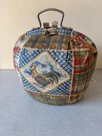 NIEUWSTAAT theemuts - theebeurs met knipsluiting KIP / HAAN, Huis en Inrichting, Keuken | Keukenbenodigdheden, Ophalen of Verzenden