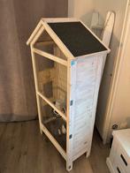 Vogelkooi voliere, Ophalen, Zo goed als nieuw, Metaal, Vogelkooi