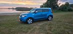Kia Soul EV 2014 Blauw met storing !, Auto's, Kia, Automaat, Blauw, 1465 kg, Origineel Nederlands