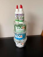 Glas mozaiek, Hobby en Vrije tijd, Ophalen, Zo goed als nieuw, Materiaal