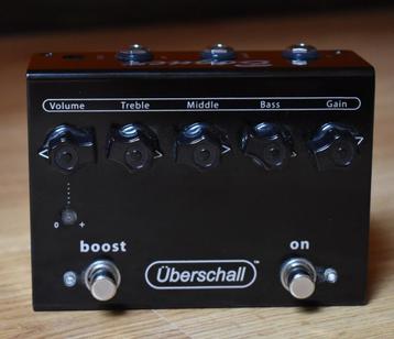 Bogner Uberschall (Gemaakt in USA) beschikbaar voor biedingen