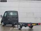 Iveco Daily 35S18 Automaat 410WB Chassis Cabine LED Navi ACC, Auto's, Bestelauto's, Automaat, Stof, Euro 6, 4 cilinders