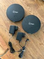 2 x KPN superwifi 2.0 ZGAN, Computers en Software, WiFi-versterkers, Ophalen of Verzenden, Zo goed als nieuw