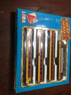 Benelux set 4 delig voor marklin nieuwstaat met sluitwagon, Hobby en Vrije tijd, Modeltreinen | H0, Wisselstroom, Treinset, Ophalen of Verzenden