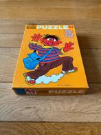 Jumbo vloerpuzzel 1129 Sesamstraat, Ophalen of Verzenden, 10 tot 50 stukjes, Gebruikt, 2 tot 4 jaar