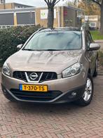 Nissan Qashqai 2.0 2WD 2010 Bruin, Auto's, 65 €/maand, Stof, 4 cilinders, Bruin
