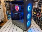 Game Pc AMD Ryzen 7 3800X-4.5Ghz-GTX 1070 8GB-16GB-Win 11, Computers en Software, Desktop Pc's, Ophalen, HDD, SSD, Virtual Reality