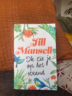 Jill Mansell - Ik zie je op het strand, Boeken, Chicklit, Ophalen of Verzenden, Zo goed als nieuw