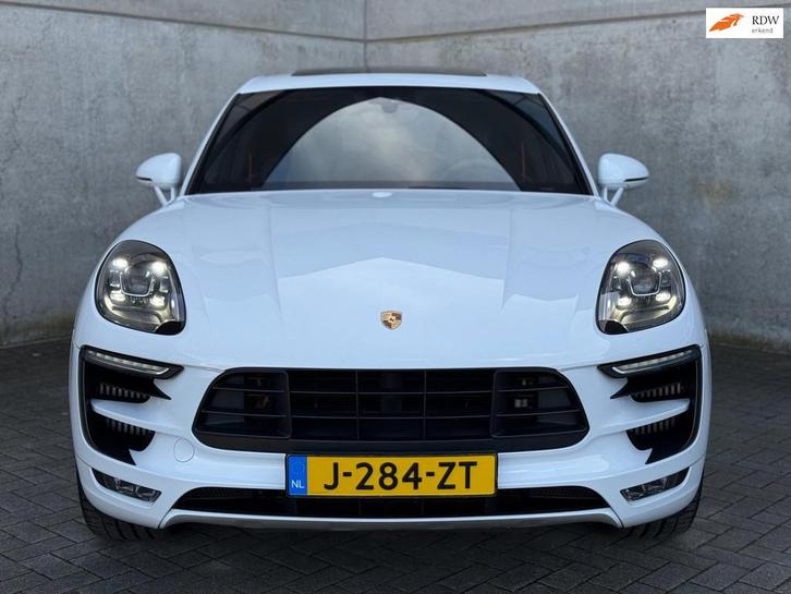 Porsche Macan 3.0 GTS, SPORTDESIGN, SPORTUITLAAT, PANO BOSE!, Auto's, Porsche, Bedrijf, Te koop, Macan, 4x4, ABS, Achteruitrijcamera