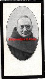 Dudock Antonius 1864 Westerblokker 1929 Bolsward priester Ma, Ophalen of Verzenden, Bidprentje