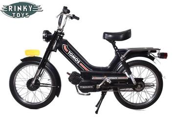 GEZOCHT: oldtimer brommer beschikbaar voor biedingen