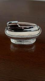 Verzilverde tafelaansteker, Ophalen of Verzenden