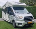 CAMPER BENIMAR TESSORO 496 AUTOMAAT, hefbed, queensbed 2021, Caravans en Kamperen, Automaat, Standaard zit, Ringverwarming, Luifel