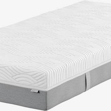 Gelschuim Matras 90x200cm 24cm dik van € 349,- nu € 149,- beschikbaar voor biedingen