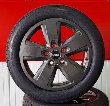 Styling 517 Dark Grey Winterwielset 16" MINI F55, F56, F57 beschikbaar voor biedingen