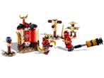 Lego Ninjago Kloostertraining (70680), Kinderen en Baby's, Speelgoed | Duplo en Lego, Ophalen of Verzenden, Zo goed als nieuw